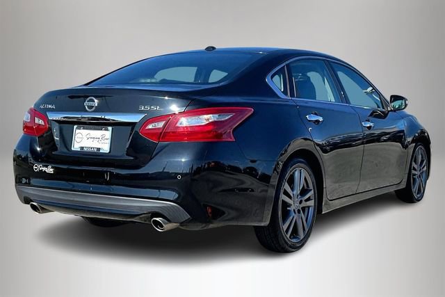 Used 2018 Nissan Altima 3.5 SL image 5