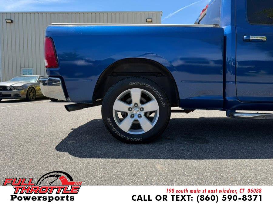Used 2010 Dodge Ram 1500 Truck SLT w/ Big Horn Regional Pkg AWD/4WD image 27