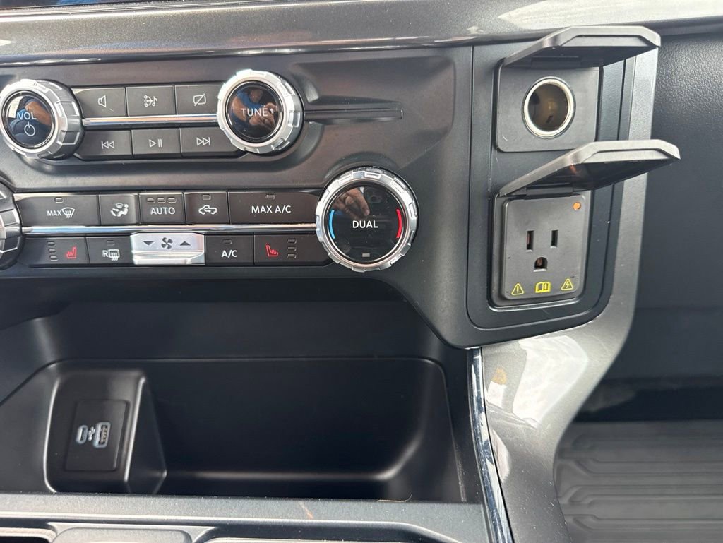 Used 2023 Ford F150 XLT w/ Equipment Group 302A High AWD/4WD image 29