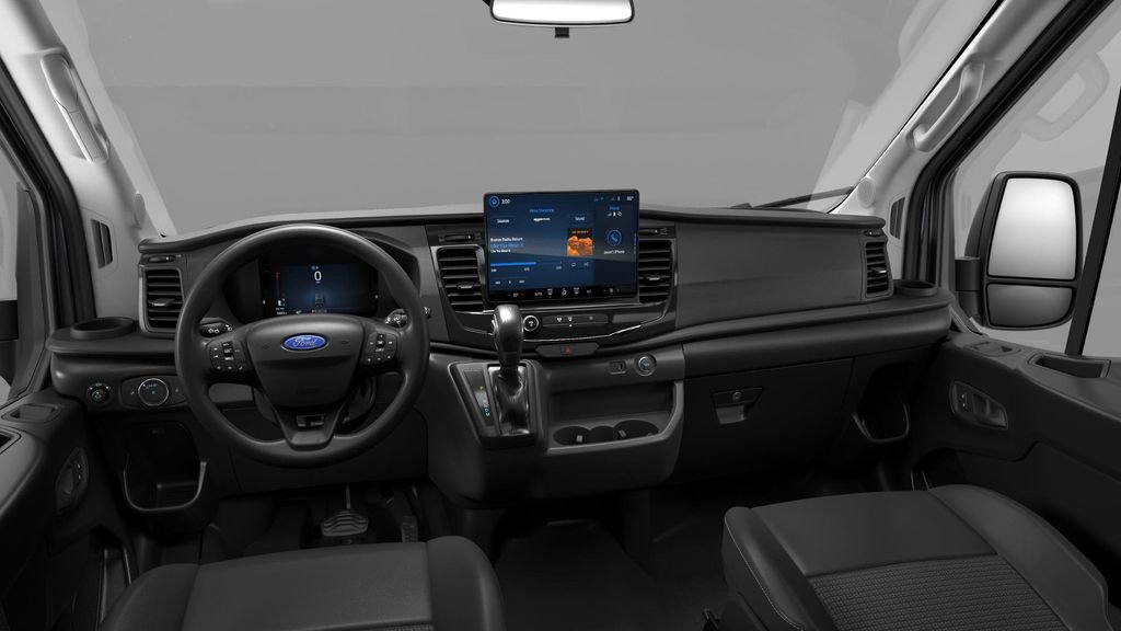 New 2026 Ford Transit 250 148 High Roof Extended w/ Load Area Protection Package image 7