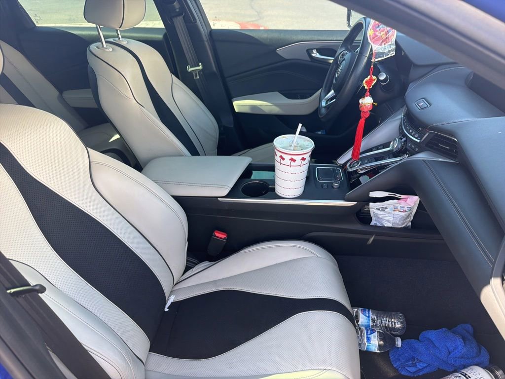 Used 2024 Acura TLX SH-AWD w/ A-SPEC Pkg image 10
