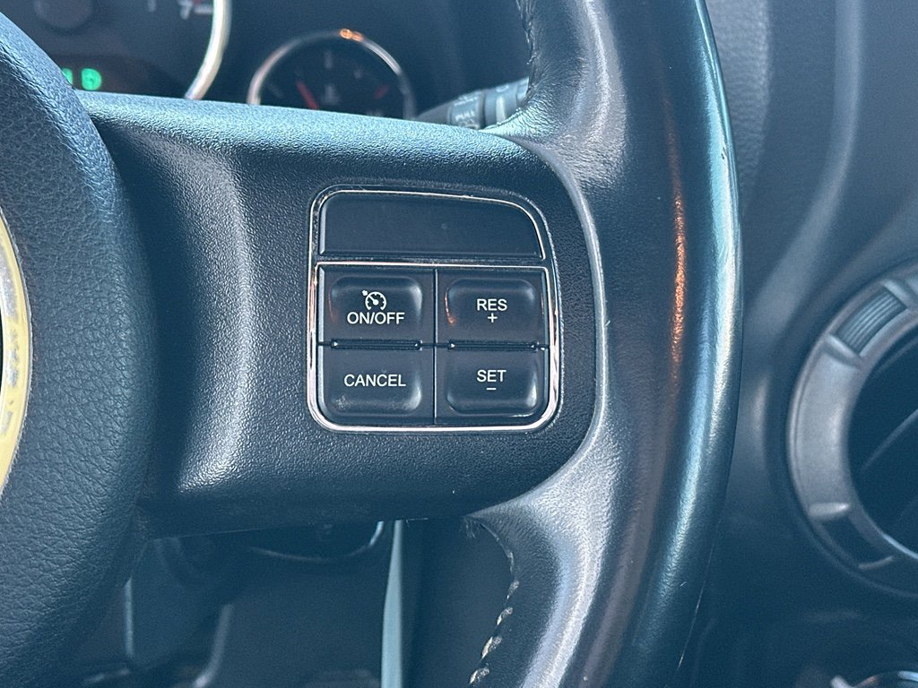 Used 2015 Jeep Wrangler Unlimited Sport w/ Quick Order Package 24S image 15