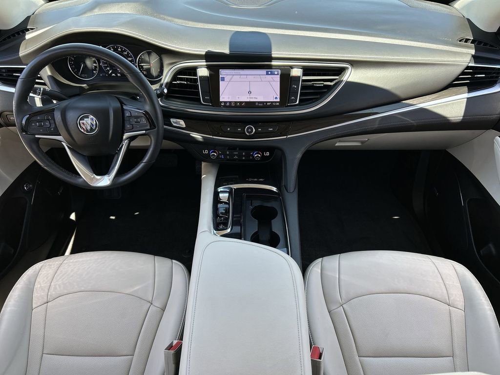Used 2024 Buick Enclave Premium w/ Experience Buick Package FWD image 21