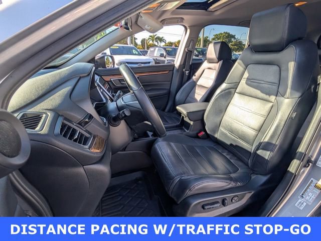 Used 2018 Honda CR-V EX-L image 7