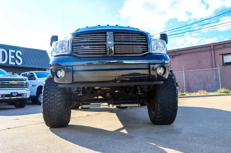 Used 2007 Dodge Ram 3500 Truck Laramie w/ Protection Group AWD/4WD image 11