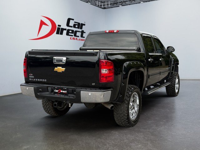 Used 2012 Chevrolet Silverado 1500 LT w/ All-Star Edition AWD/4WD image 5