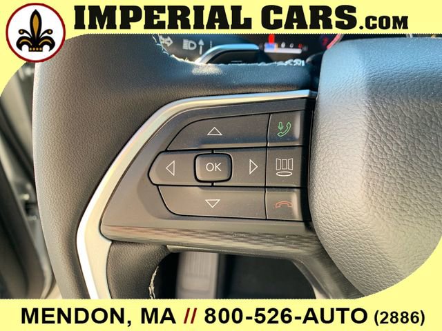 New 2025 Jeep Grand Cherokee L Altitude image 23