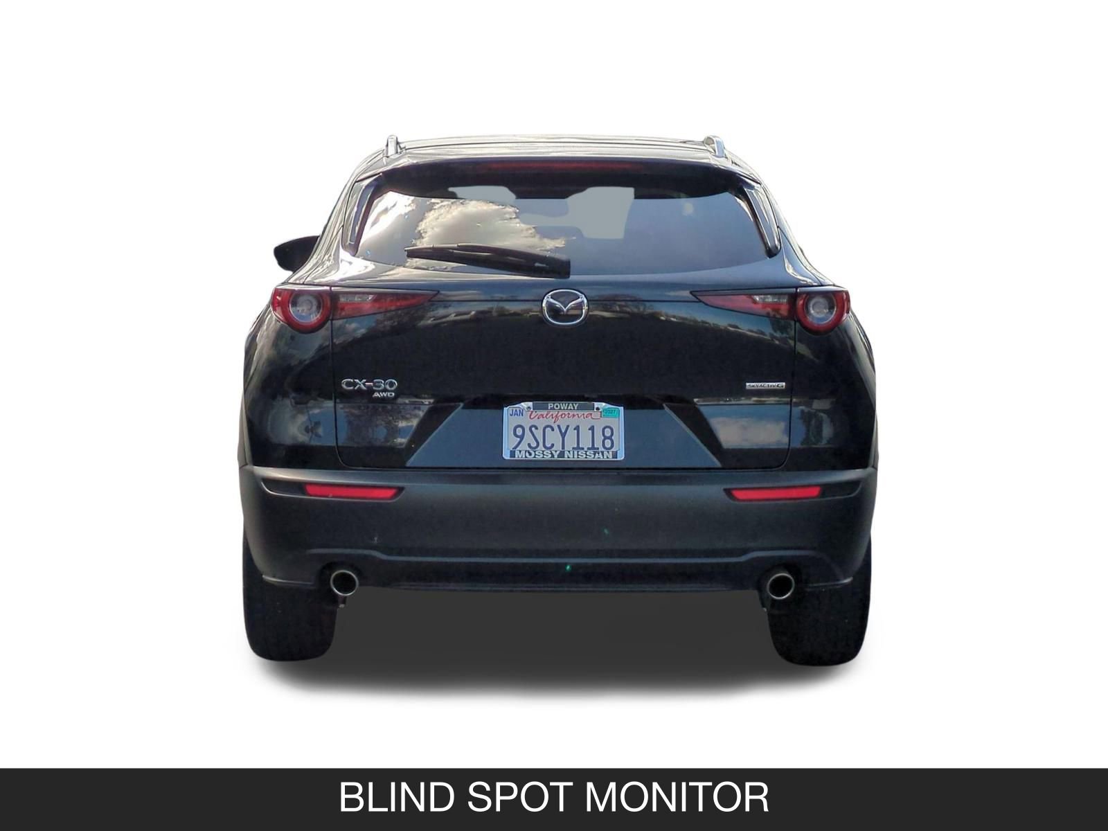 Used 2024 MAZDA CX-30 AWD 2.5 S w/ Select Sport Pkg image 9