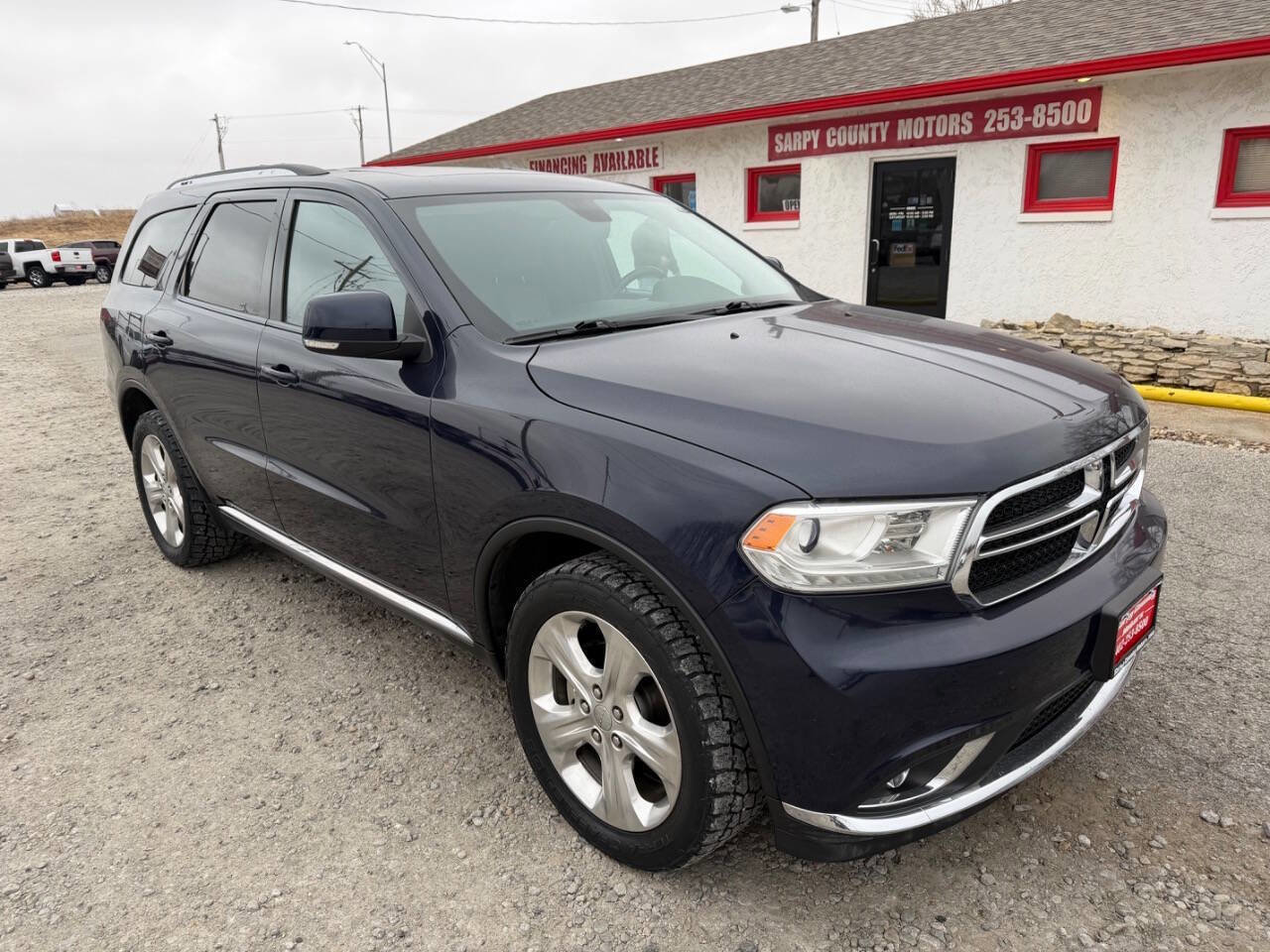 Used 2014 Dodge Durango Limited w/ Premium Group