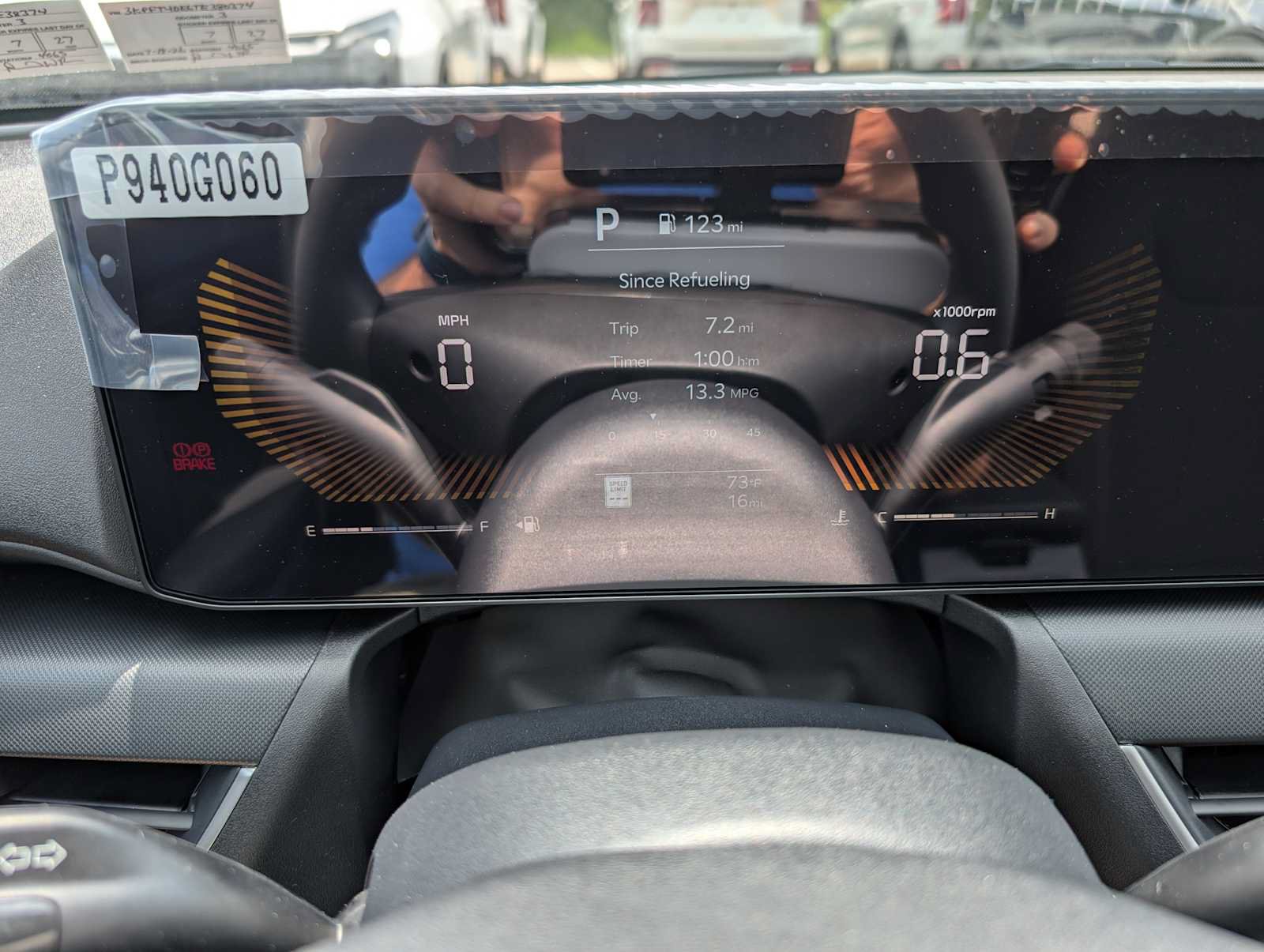 New 2026 Kia K4 FWD image 16