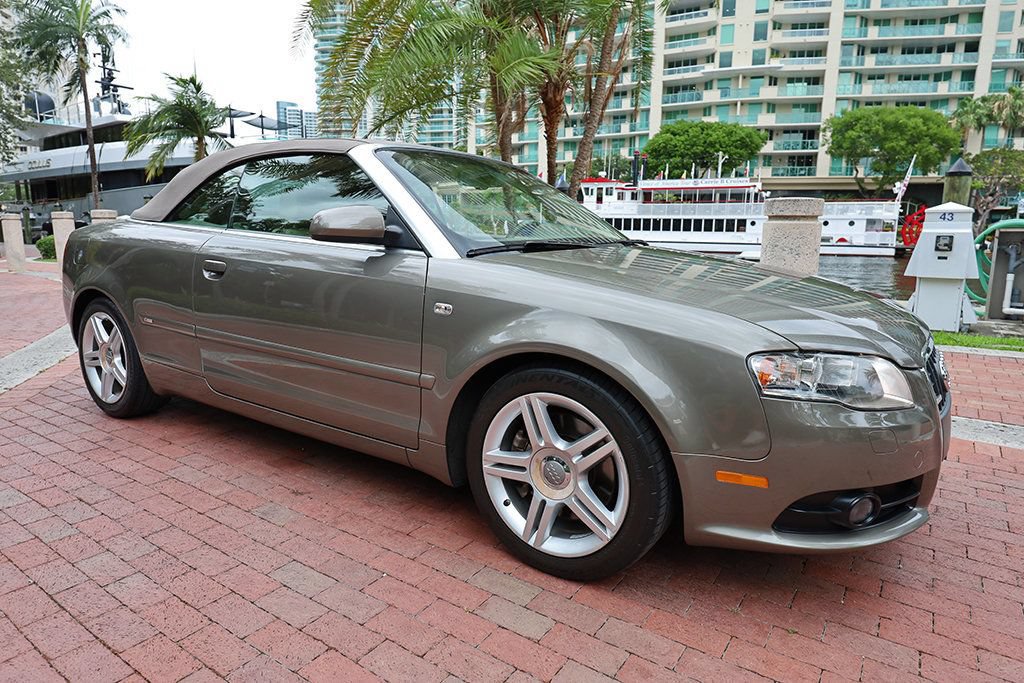 Used 2009 Audi A4 2.0T FWD image 17