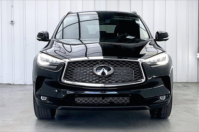 Certified 2023 INFINITI QX50 Sensory w/ Cargo Package image 3