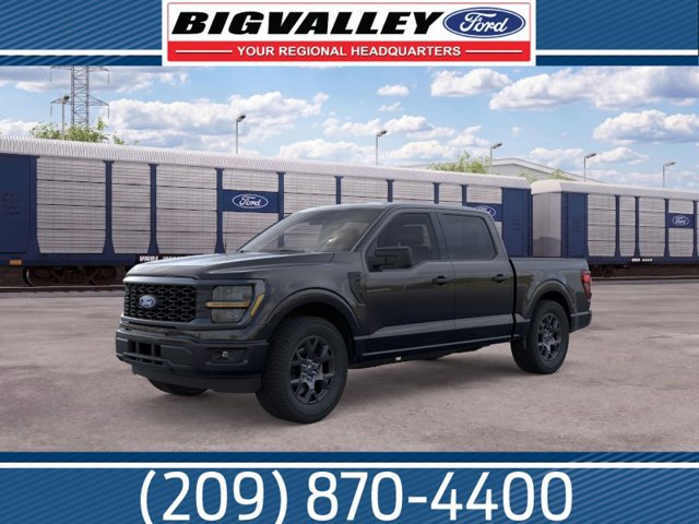 New 2026 Ford F150 STX w/ Equipment Group 200A