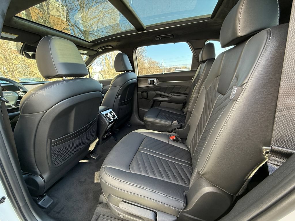 New 2026 Kia Sorento SX Prestige AWD/4WD image 26