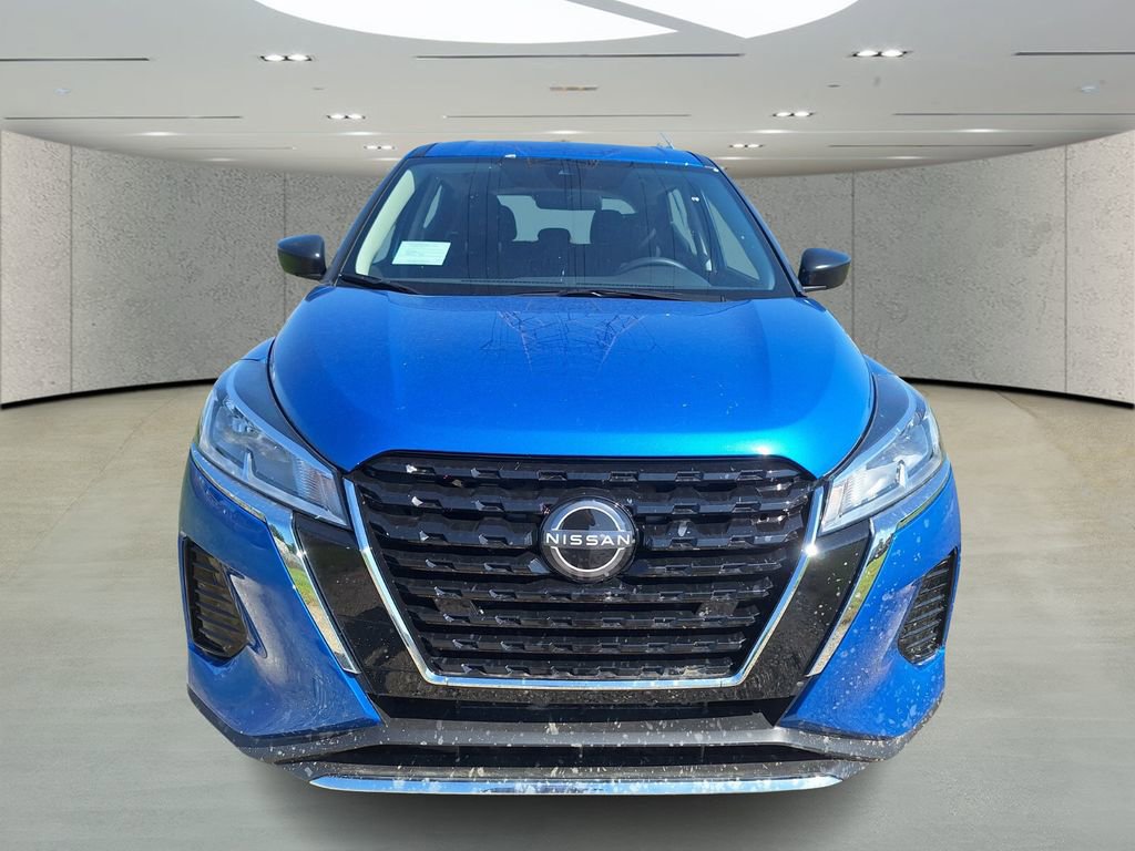 New 2025 Nissan Kicks Play S image 8