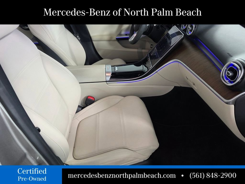 Certified 2023 Mercedes-Benz C 300 Sedan image 26