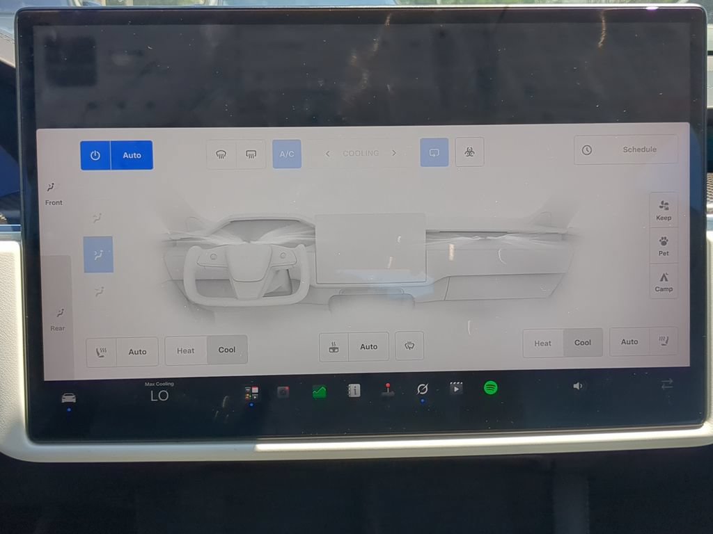 Used 2022 Tesla Model S Plaid AWD/4WD image 22