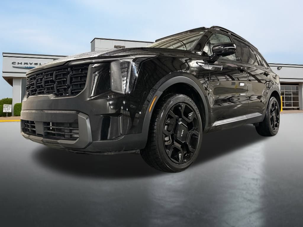 Used 2024 Kia Sorento SX Prestige image 10