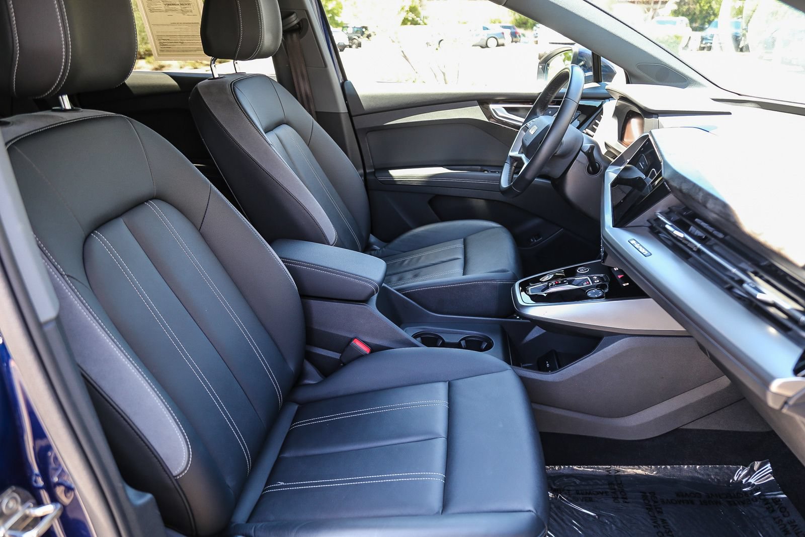 Certified 2023 Audi Q4 e-tron Premium w/ Convenience Package RWD image 20