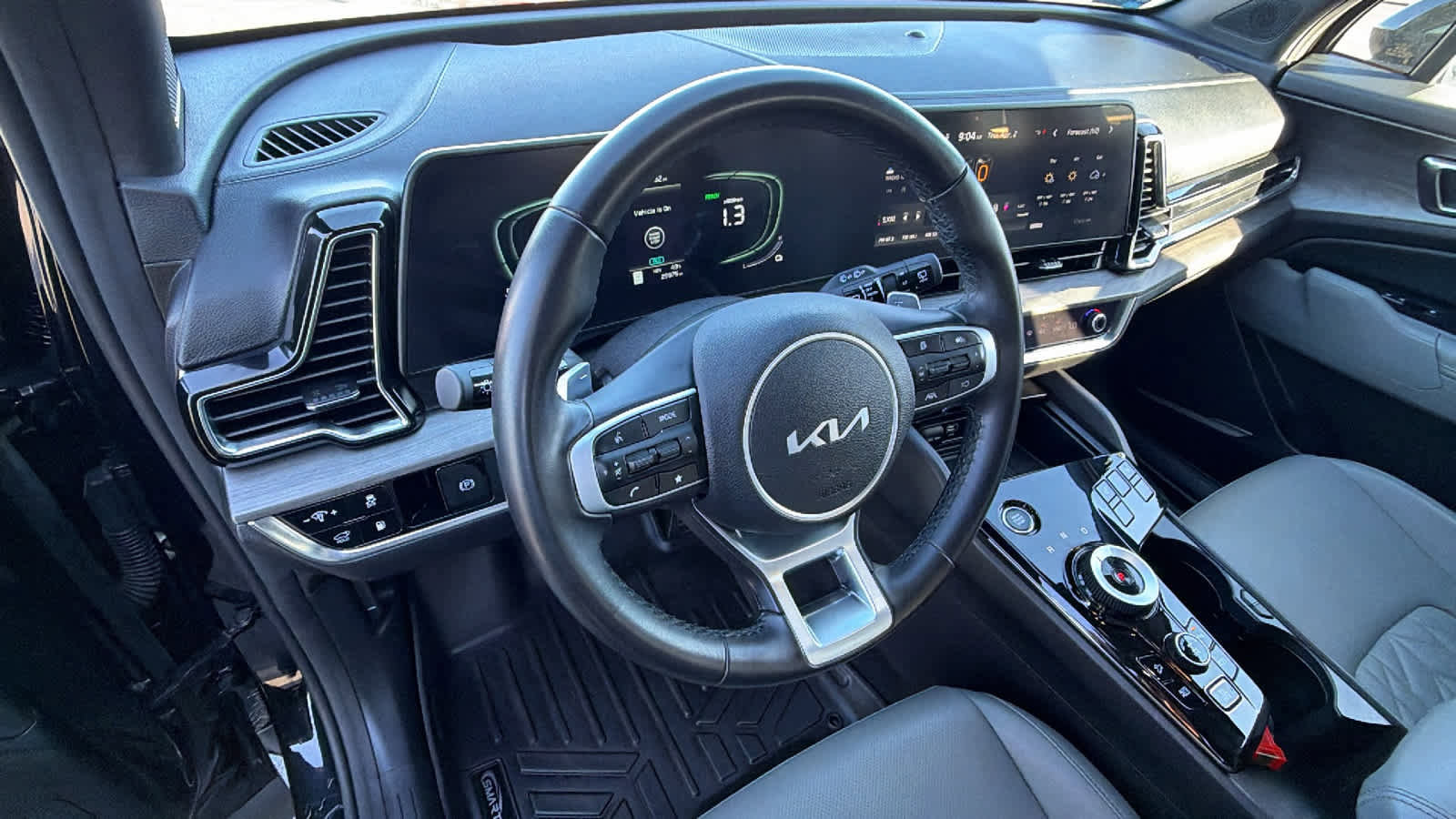 Used 2023 Kia Sportage X-Line image 10