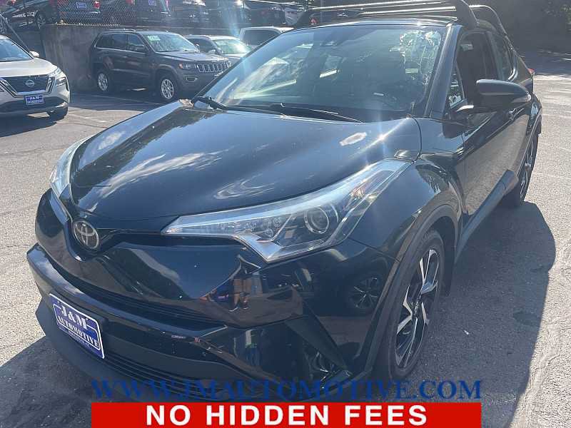 Used 2019 Toyota C-HR XLE