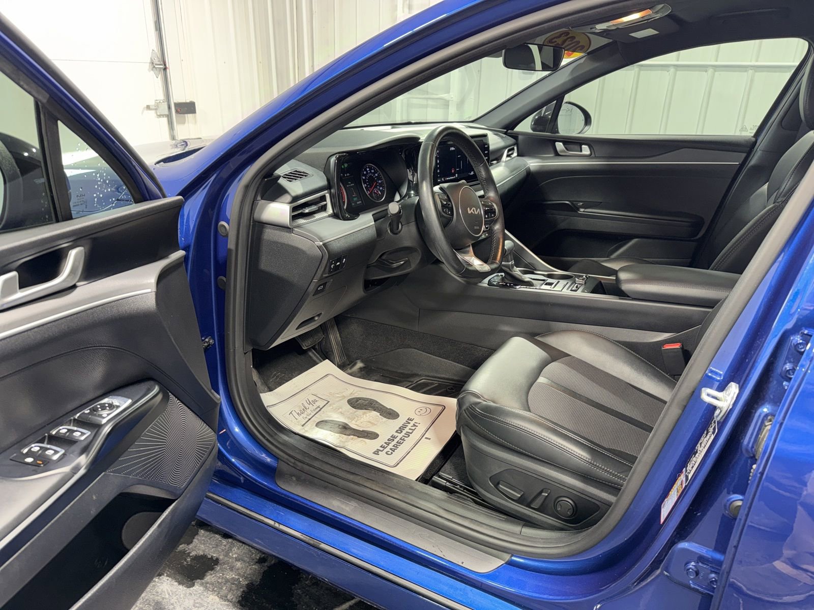 Used 2023 Kia K5 GT-Line AWD/4WD image 16