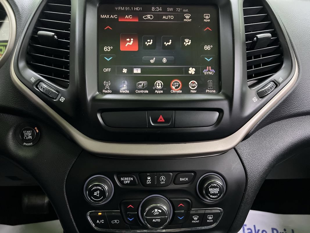 Used 2015 Jeep Cherokee Limited AWD/4WD image 25