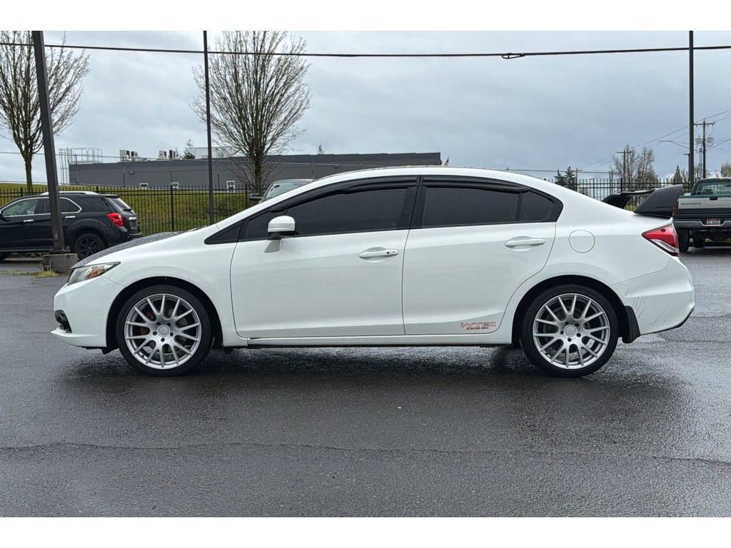 Used 2015 Honda Civic Si image 9