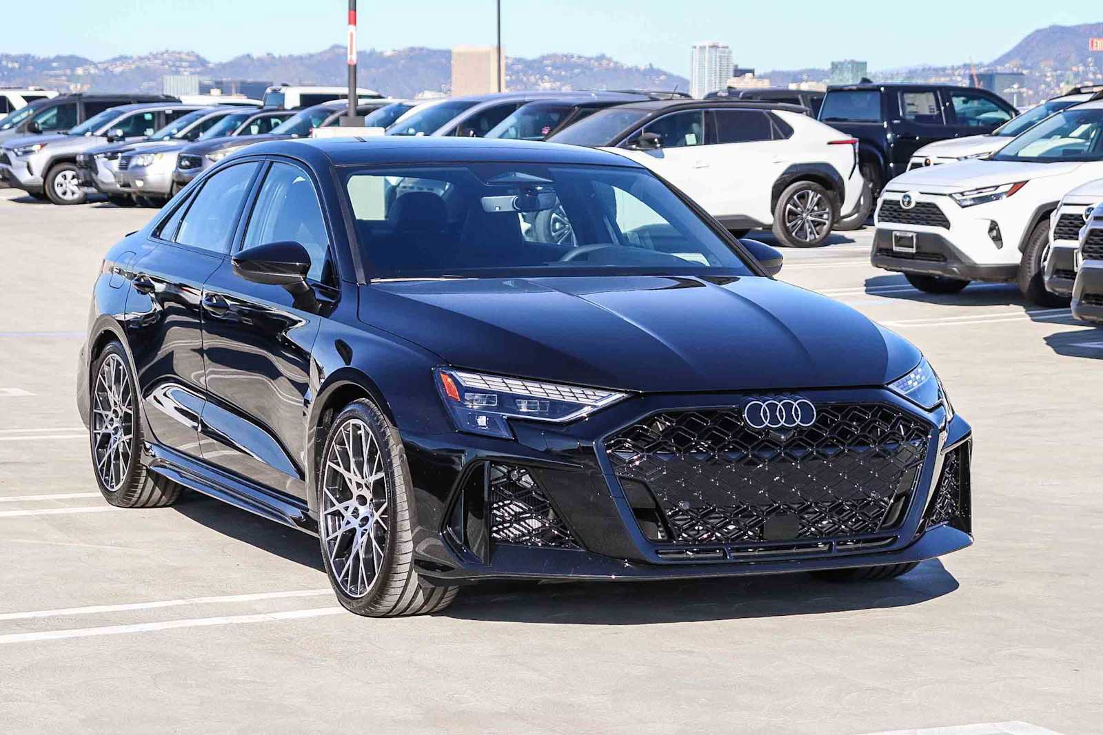 New 2026 Audi RS 3 image 3