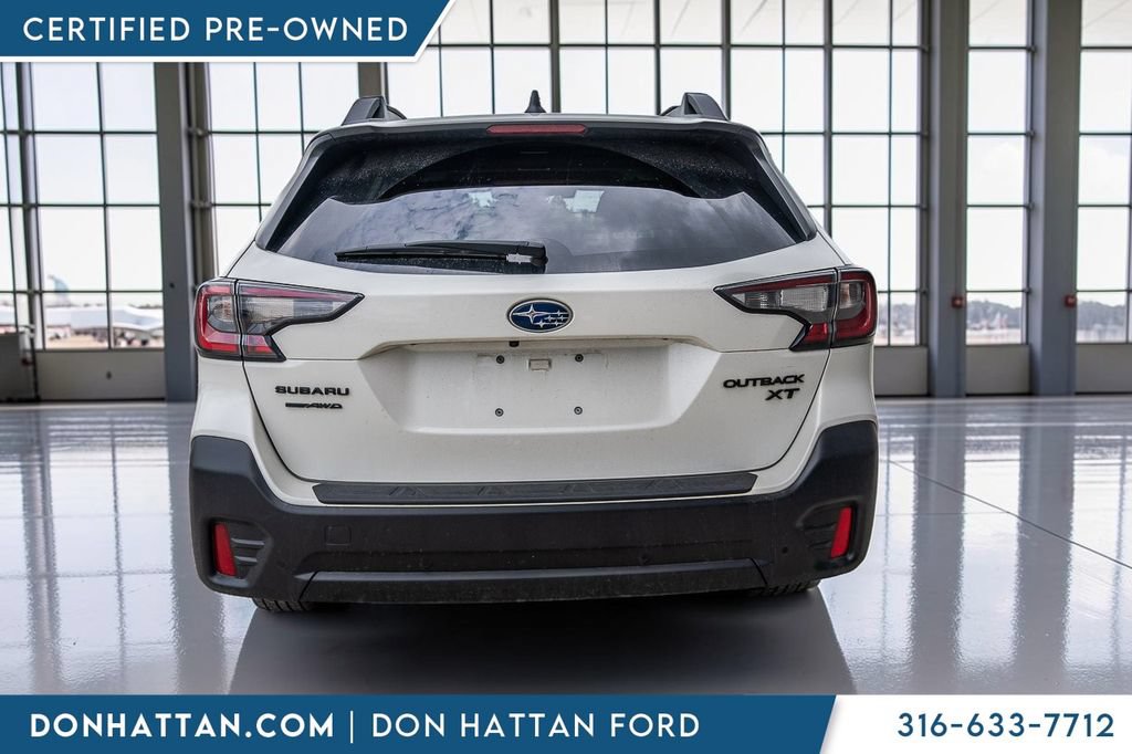 Used 2020 Subaru Outback Onyx Edition XT AWD/4WD image 35