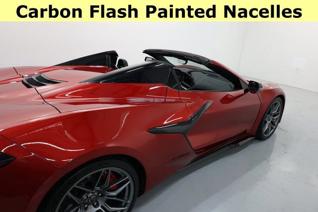 Used 2026 Chevrolet Corvette Z06 RWD image 11