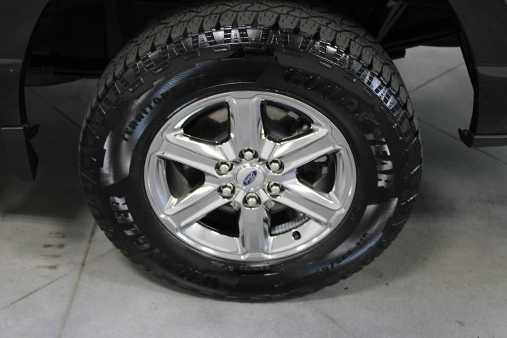 Used 2024 Ford F150 XLT w/ Mobile Office Package image 18