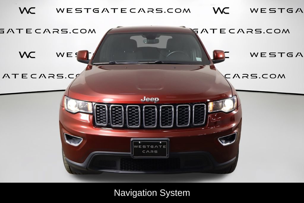 Used 2022 Jeep Grand Cherokee Laredo E AWD/4WD image 2