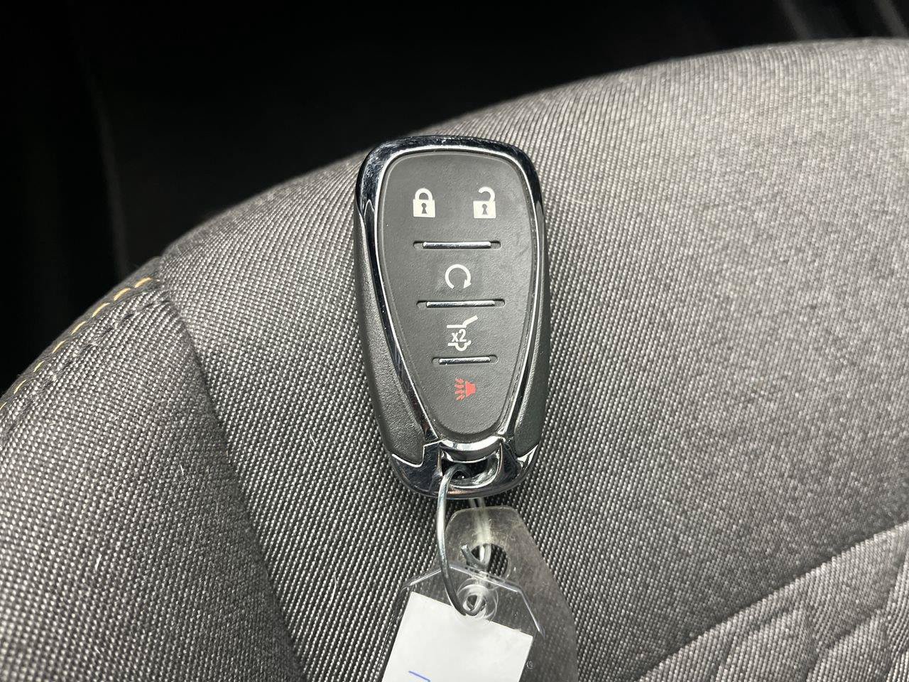 Certified 2021 Chevrolet Equinox LT FWD image 25