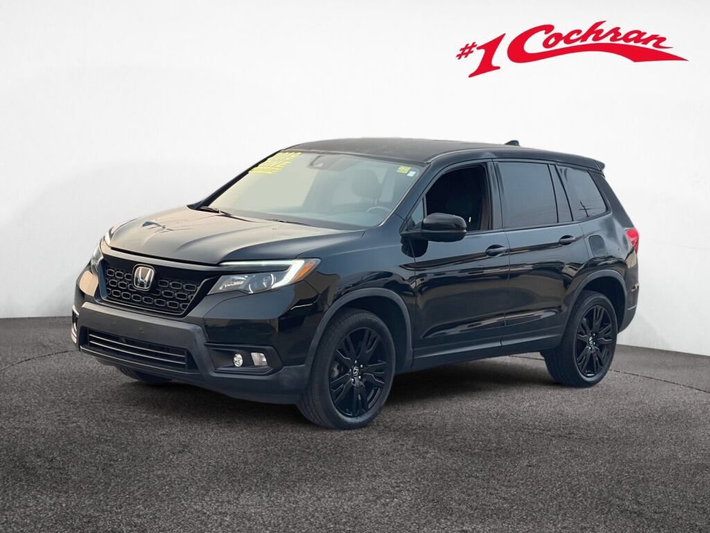 Used 2019 Honda Passport Sport image 31
