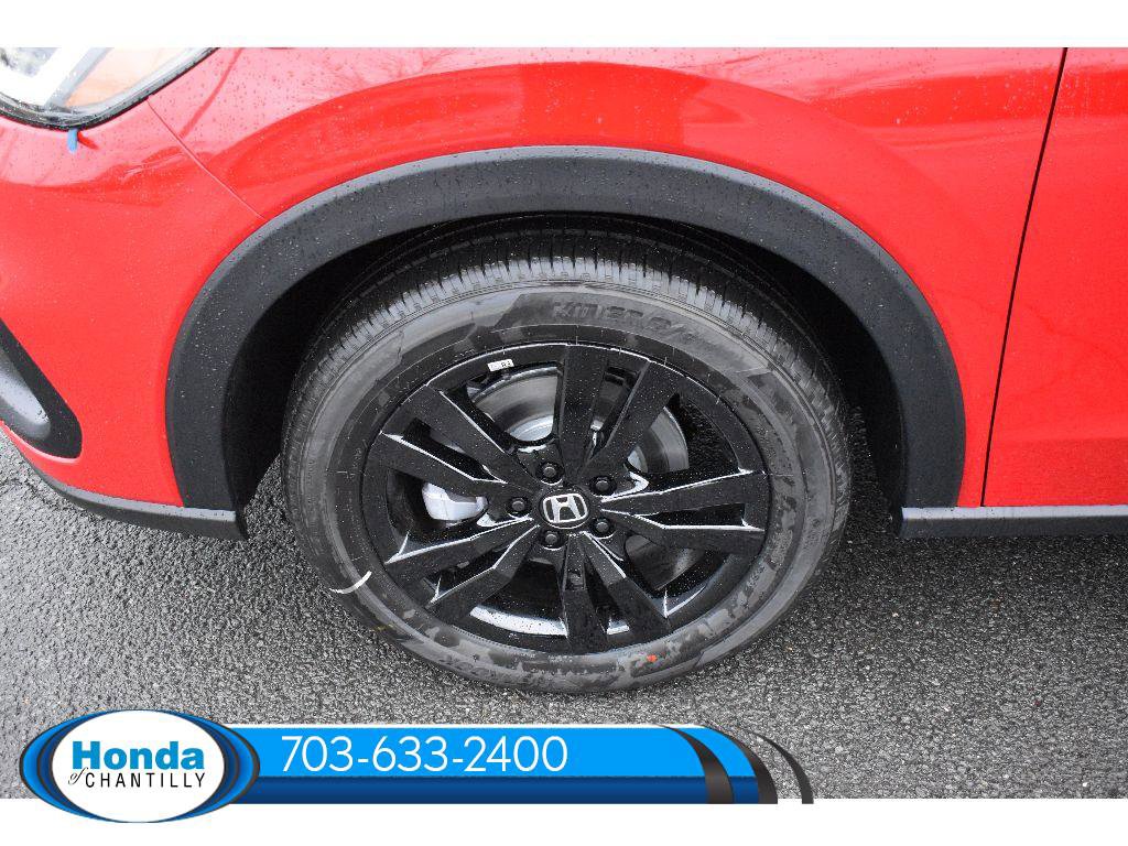 New 2026 Honda HR-V Sport image 30