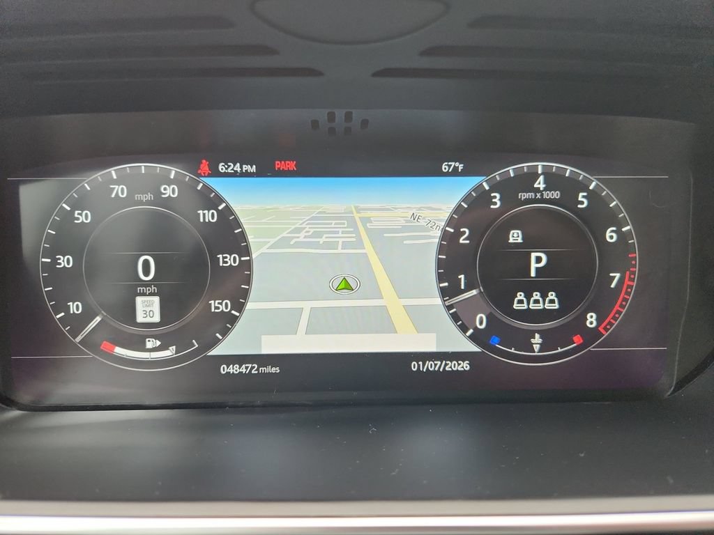 Used 2020 Land Rover Range Rover Sport HSE AWD/4WD image 14