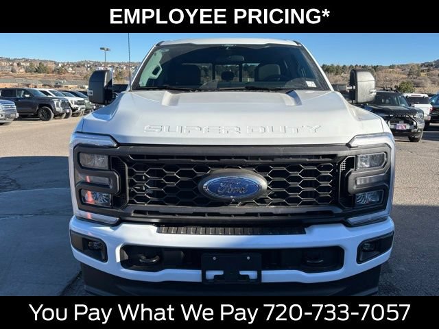 New 2026 Ford F250 XL w/ STX Appearance Package AWD/4WD image 10