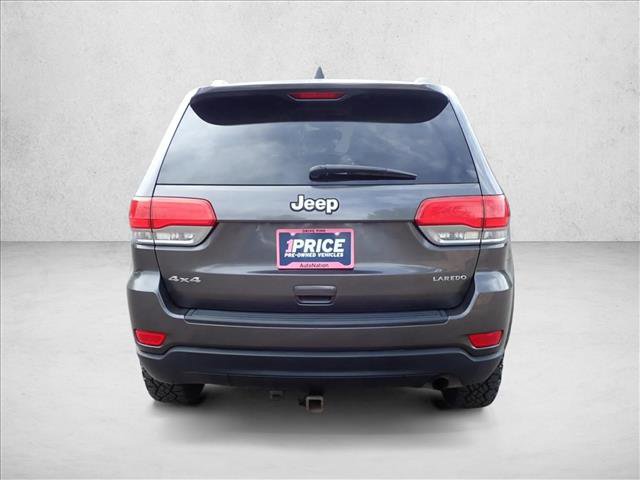Used 2014 Jeep Grand Cherokee Laredo w/ Quick Order Package 23E AWD/4WD image 3