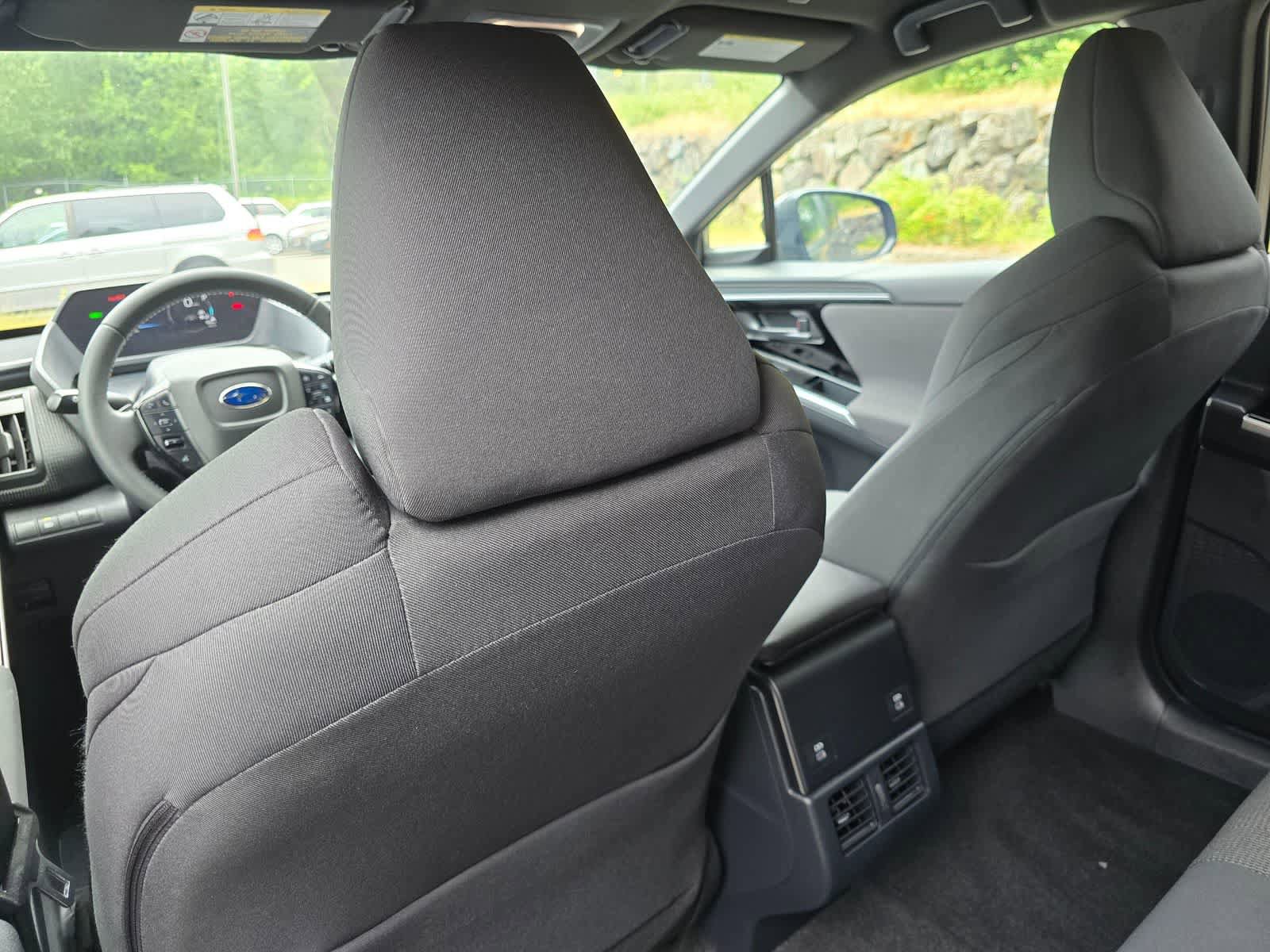 Certified 2023 Subaru Solterra AWD image 10