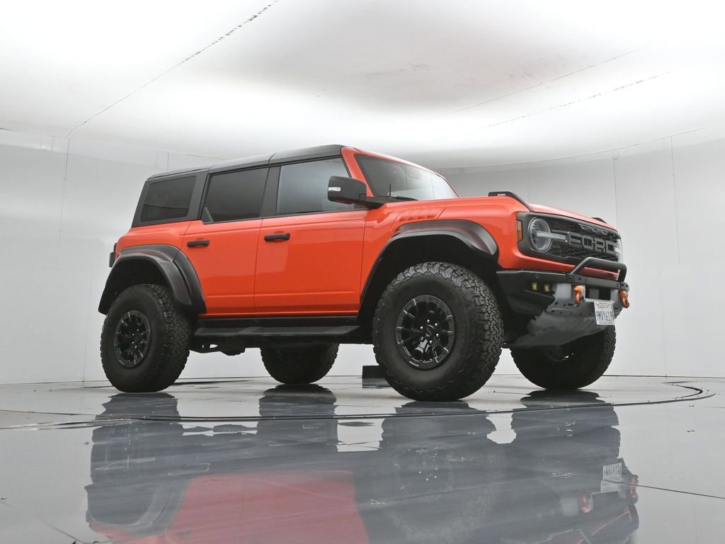Used 2023 Ford Bronco Raptor AWD/4WD image 4
