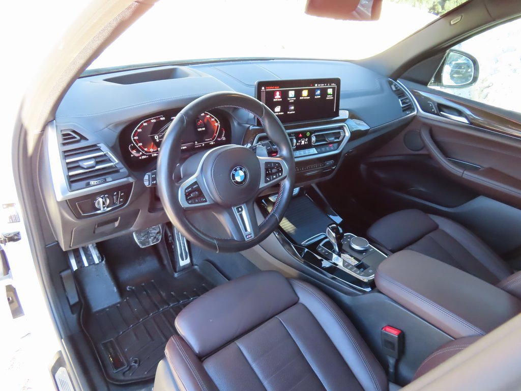 Used 2022 BMW X3 M40i w/ Premium Package image 23