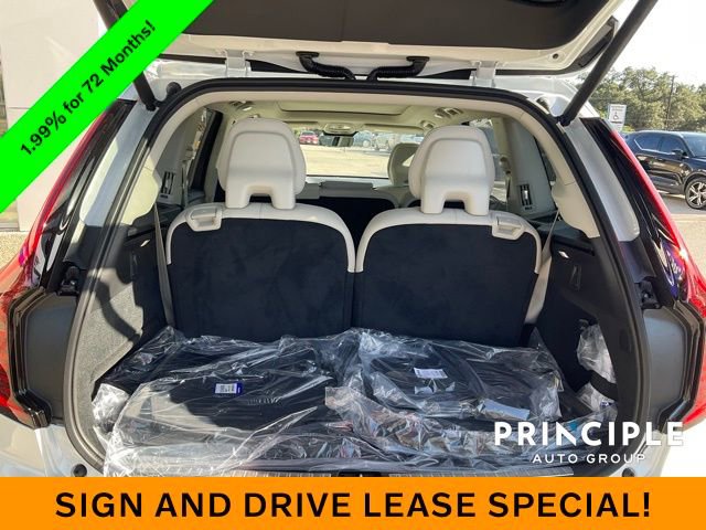 New 2026 Volvo XC90 B6 Ultra image 28