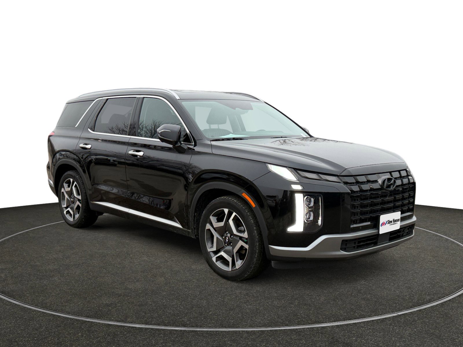 Certified 2023 Hyundai Palisade Limited w/ Cargo Package image 9