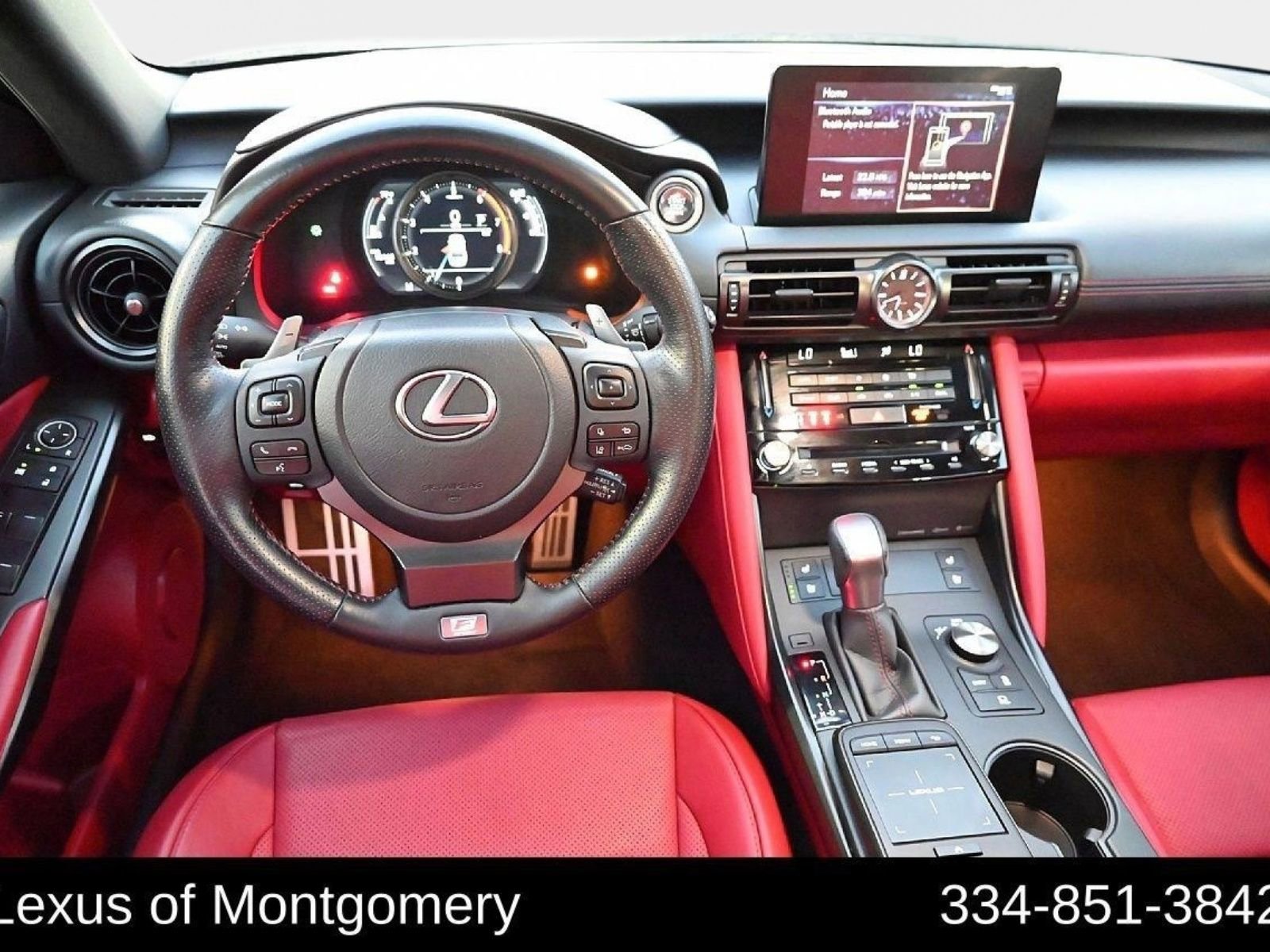 Used 2024 Lexus IS 300 F Sport w/ Accessory Package 2 image 13