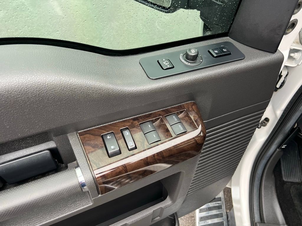 Used 2014 Ford F250 Platinum w/ FX4 Off-Road Package image 18