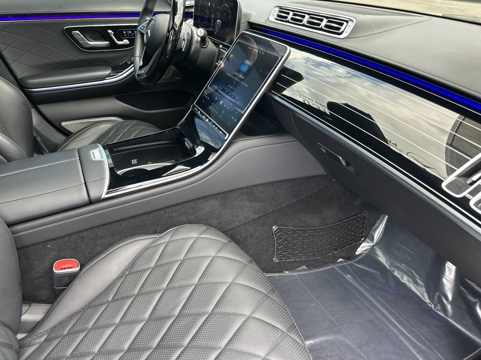 Certified 2024 Mercedes-Benz S 580 4MATIC Sedan image 16