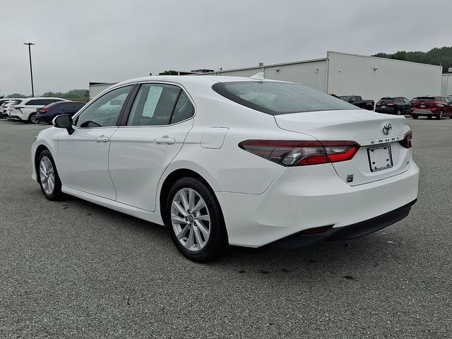 Certified 2024 Toyota Camry LE FWD image 4
