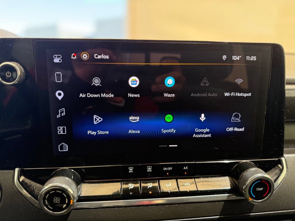 Used 2024 Chevrolet Colorado Trail Boss AWD/4WD image 46