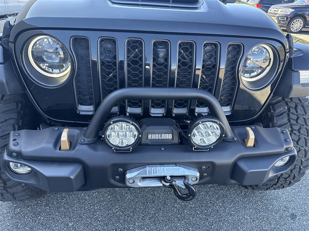 Used 2023 Jeep Wrangler Unlimited Rubicon 392 w/ Trailer Tow Package image 15